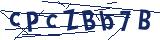 Captcha-Zeichenfolge