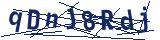 Captcha-Zeichenfolge