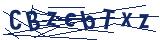 Captcha-Zeichenfolge