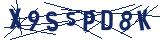Captcha-Zeichenfolge