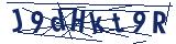 Captcha-Zeichenfolge