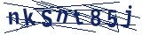 Captcha-Zeichenfolge