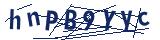 Captcha-Zeichenfolge