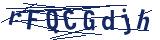 Captcha-Zeichenfolge