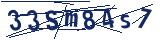 Captcha-Zeichenfolge