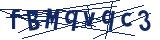 Captcha-Zeichenfolge
