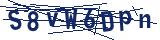 Captcha-Zeichenfolge