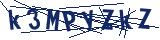 Captcha-Zeichenfolge