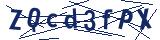 Captcha-Zeichenfolge