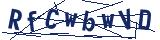 Captcha-Zeichenfolge