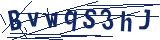 Captcha-Zeichenfolge