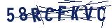 Captcha-Zeichenfolge