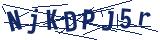 Captcha-Zeichenfolge