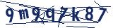Captcha-Zeichenfolge