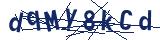 Captcha-Zeichenfolge