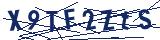 Captcha-Zeichenfolge
