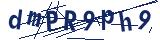 Captcha-Zeichenfolge