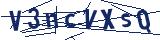 Captcha-Zeichenfolge