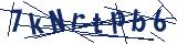 Captcha-Zeichenfolge