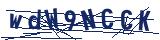 Captcha-Zeichenfolge