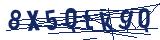 Captcha-Zeichenfolge