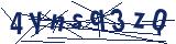 Captcha-Zeichenfolge