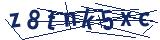 Captcha-Zeichenfolge