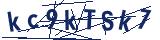 Captcha-Zeichenfolge