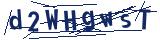 Captcha-Zeichenfolge