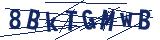 Captcha-Zeichenfolge