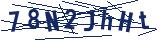 Captcha-Zeichenfolge