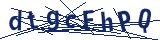 Captcha-Zeichenfolge