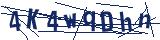 Captcha-Zeichenfolge