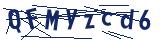 Captcha-Zeichenfolge