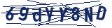 Captcha-Zeichenfolge