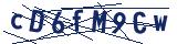 Captcha-Zeichenfolge