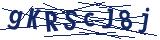 Captcha-Zeichenfolge