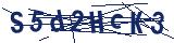 Captcha-Zeichenfolge