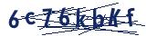 Captcha-Zeichenfolge