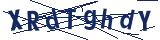 Captcha-Zeichenfolge
