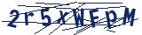 Captcha-Zeichenfolge
