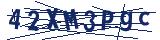 Captcha-Zeichenfolge