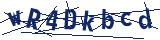 Captcha-Zeichenfolge