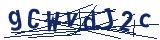 Captcha-Zeichenfolge