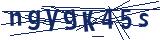 Captcha-Zeichenfolge