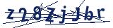 Captcha-Zeichenfolge
