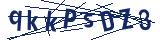 Captcha-Zeichenfolge