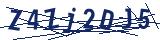 Captcha-Zeichenfolge