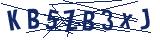 Captcha-Zeichenfolge