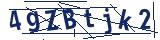 Captcha-Zeichenfolge